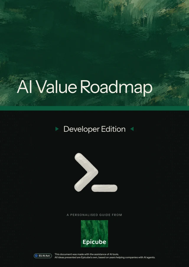 Cover of the Developer Edition